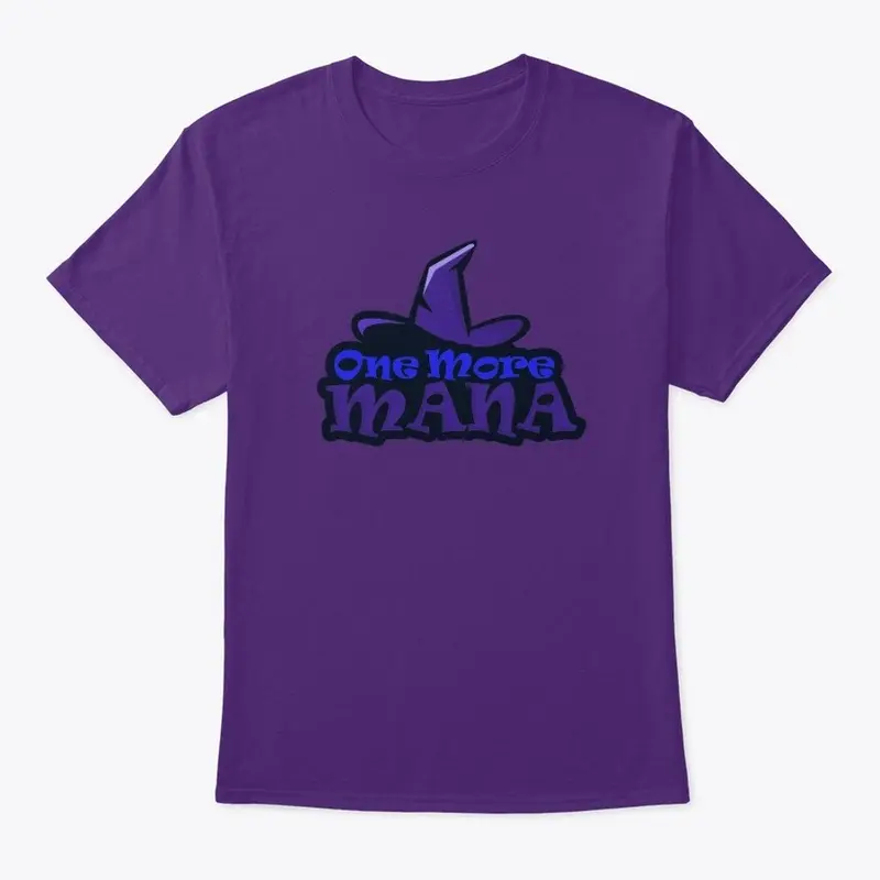 One More Mana Logo